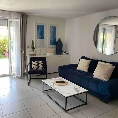 Apartment Bel T3 Avec Jardin Malibu Village Canet-en-Roussillon