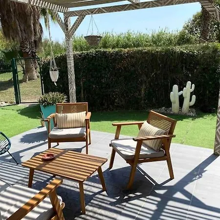 Διαμέρισμα Bel T3 Avec Jardin Malibu Village