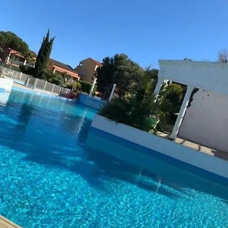 Bel T3 Avec Jardin Malibu Village * Canet-en-Roussillon