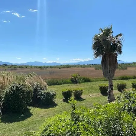 Apartment Bel T3 Avec Jardin Malibu Village