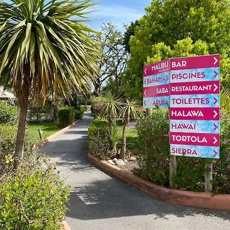 Διαμέρισμα Bel T3 Avec Jardin Malibu Village Canet-en-Roussillon