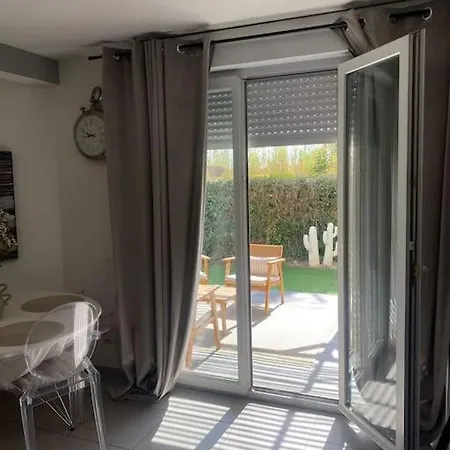 Bel T3 Avec Jardin Malibu Village