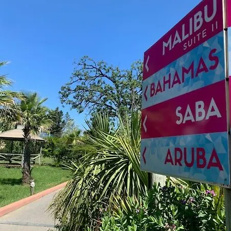 Bel T3 Avec Jardin Malibu Village
