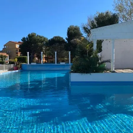 Bel T3 Avec Jardin Malibu Village *