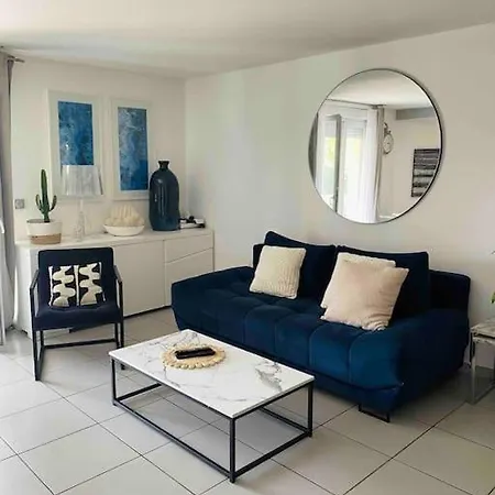 Bel T3 Avec Jardin Malibu Village