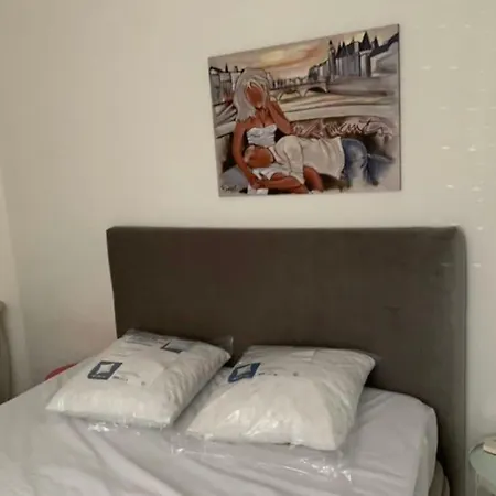 Apartment Bel T3 Avec Jardin Malibu Village