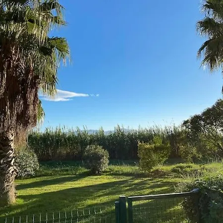 Apartman Bel T3 Avec Jardin Malibu Village Canet-en-Roussillon