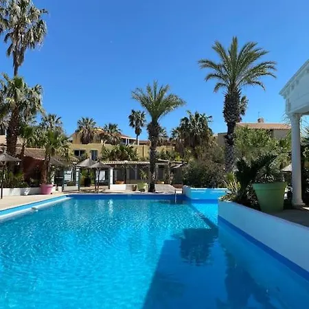 Apartment Bel T3 Avec Jardin Malibu Village *