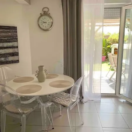 Bel T3 Avec Jardin Malibu Village 卡内