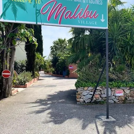 Bel T3 Avec Jardin Malibu Village * Canet-en-Roussillon