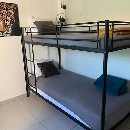 Bel T3 Avec Jardin Malibu Village Apartment Canet-en-Roussillon