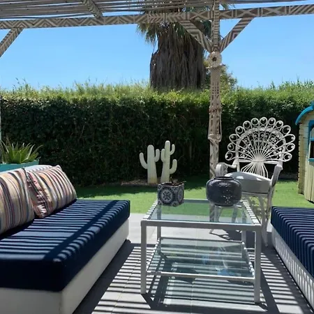Apartment Bel T3 Avec Jardin Malibu Village Canet-en-Roussillon