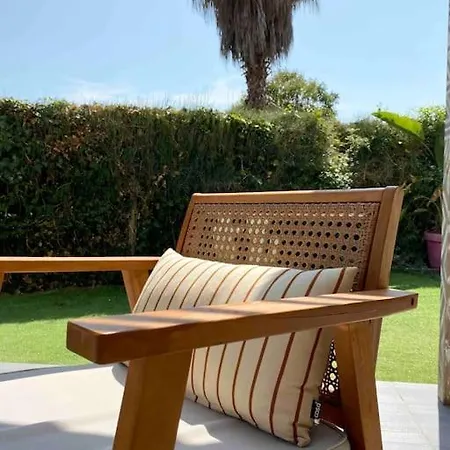 Bel T3 Avec Jardin Malibu Village