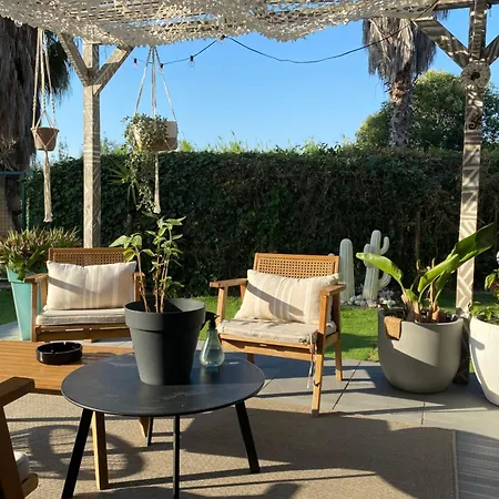 Bel T3 Avec Jardin Malibu Village *