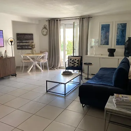 Bel T3 Avec Jardin Malibu Village Apartman Canet-en-Roussillon