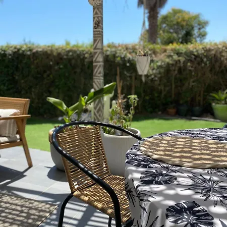 Bel T3 Avec Jardin Malibu Village Apartman Canet-en-Roussillon