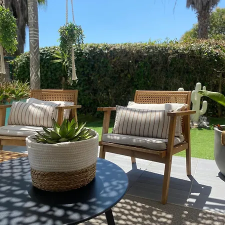 Διαμέρισμα Bel T3 Avec Jardin Malibu Village Canet-en-Roussillon