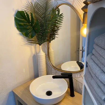 Bel T3 Avec Jardin Malibu Village