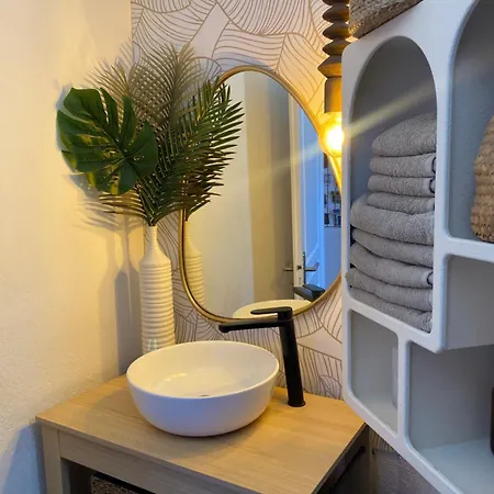 Bel T3 Avec Jardin Malibu Village Canet-en-Roussillon