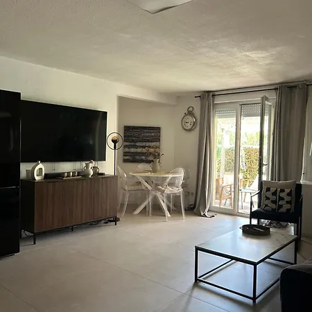 Bel T3 Avec Jardin Malibu Village