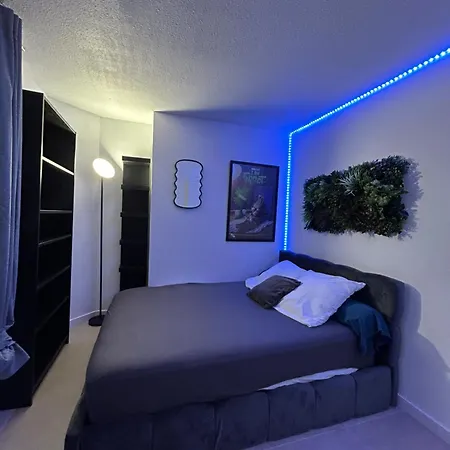 Bel T3 Avec Jardin Malibu Village Apartman *