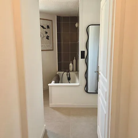 Bel T3 Avec Jardin Malibu Village Apartman Canet-en-Roussillon