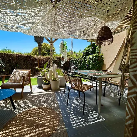 Bel T3 Avec Jardin Malibu Village *